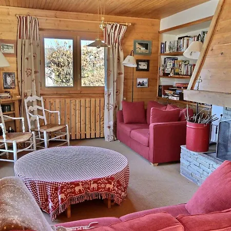 Chalet 10 Pers Au Calme A 1 Km De La Station, 5 Pieces Avec Wifi Et Parking - Fr-1-411-683 Landry