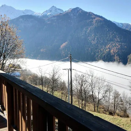 10 Pers Au Calme A 1 Km De La Station, 5 Pieces Avec Wifi Et Parking - Fr-1-411-683