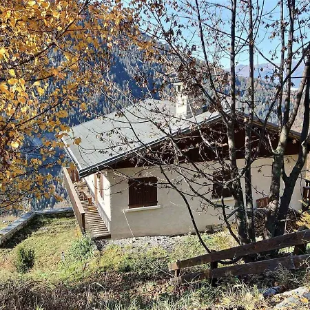 10 Pers Au Calme A 1 Km De La Station, 5 Pieces Avec Wifi Et Parking - Fr-1-411-683 Chalet Landry