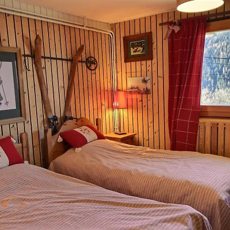 Chalet 10 Pers Au Calme A 1 Km De La Station, 5 Pieces Avec Wifi Et Parking - Fr-1-411-683 Landry