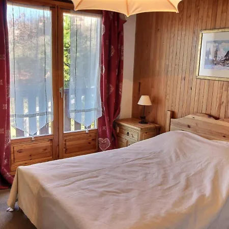 10 Pers Au Calme A 1 Km De La Station, 5 Pieces Avec Wifi Et Parking - Fr-1-411-683 Chalet *